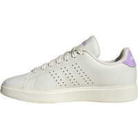 adidas zapatilla moda mujer ADVANTAGE 2.0 puntera