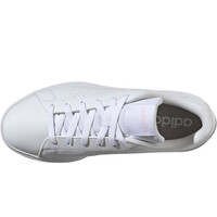adidas zapatilla moda mujer ADVANTAGE BASE 2.0 05