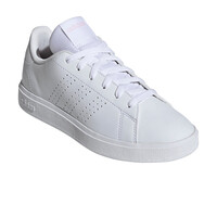 adidas zapatilla moda mujer ADVANTAGE BASE 2.0 lateral interior