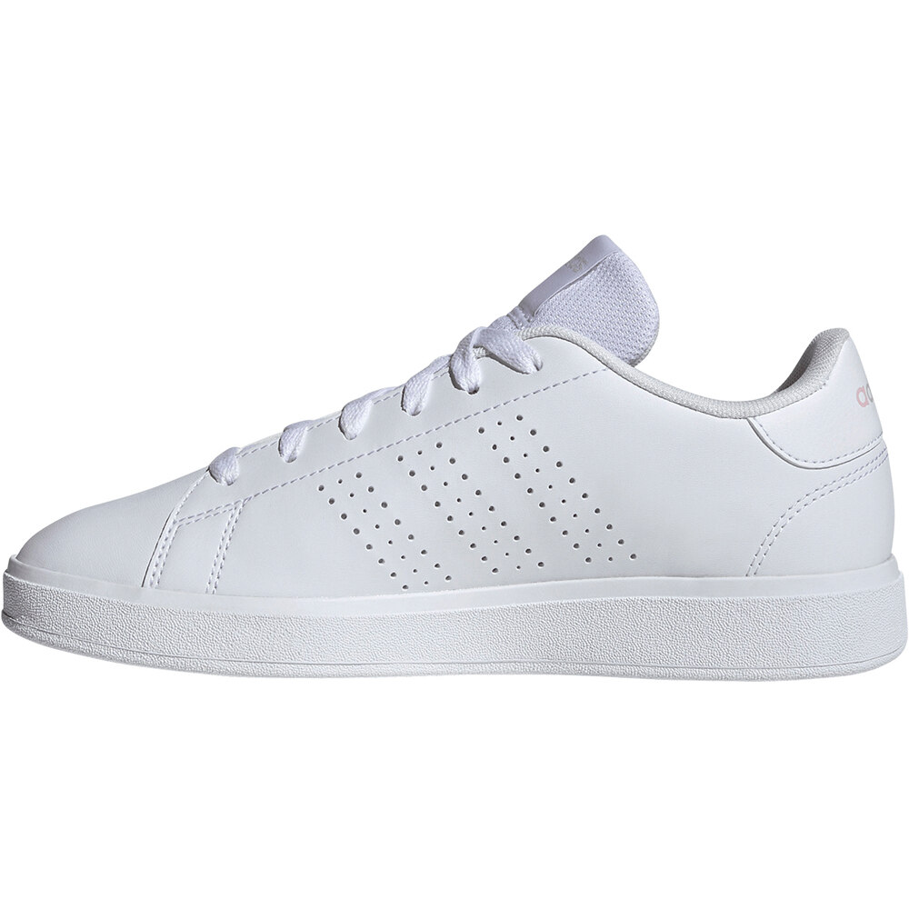 adidas zapatilla moda mujer ADVANTAGE BASE 2.0 puntera