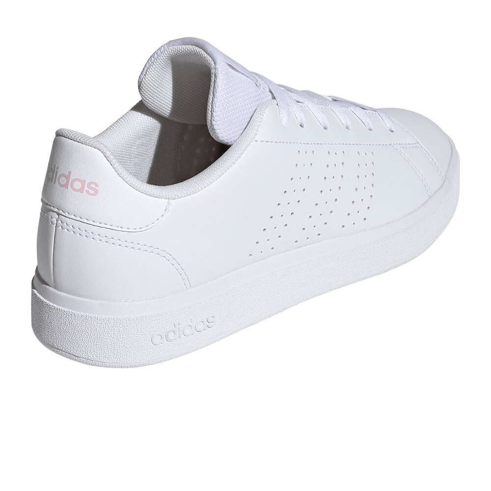 adidas zapatilla moda mujer ADVANTAGE BASE 2.0 vista trasera