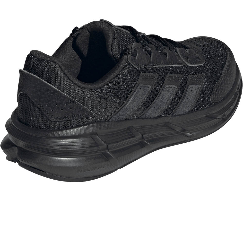 adidas zapatilla moda mujer ASTRASTAR vista trasera
