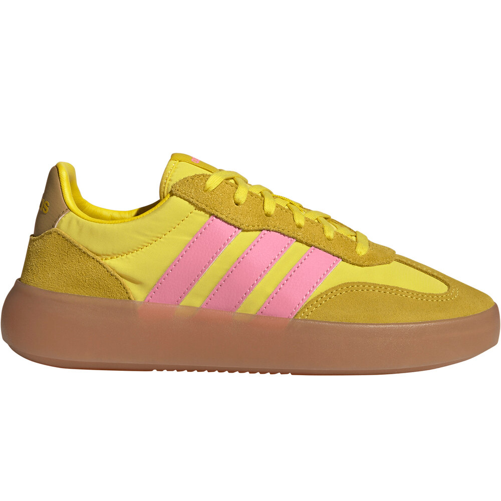 adidas zapatilla moda mujer BARREDA DECODE lateral exterior