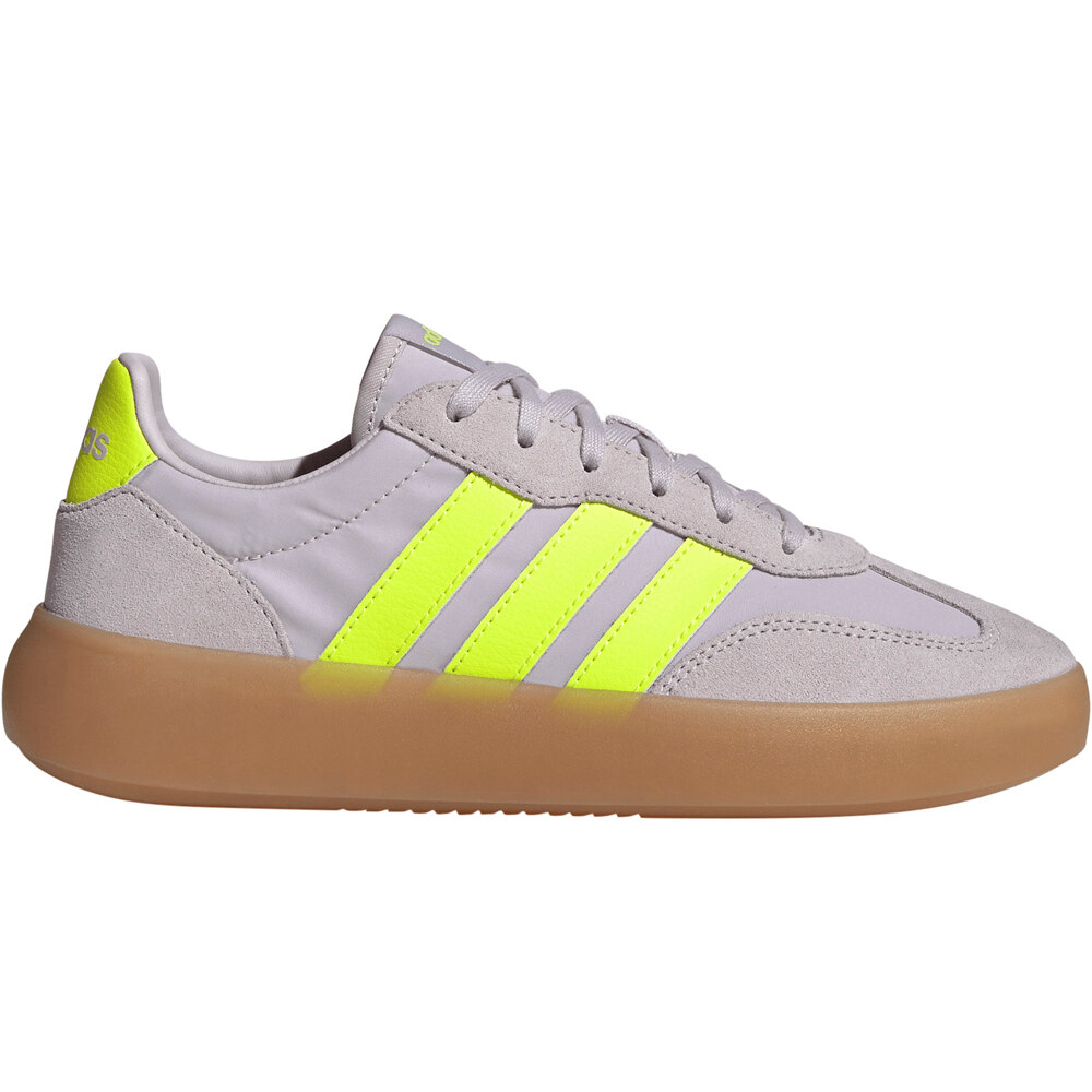 adidas zapatilla moda mujer BARREDA DECODE lateral exterior