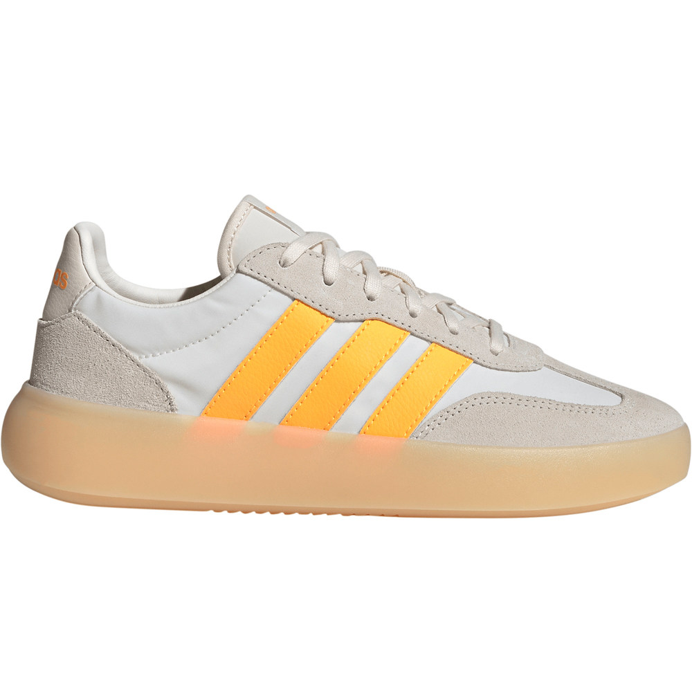 adidas zapatilla moda mujer BARREDA DECODE lateral exterior