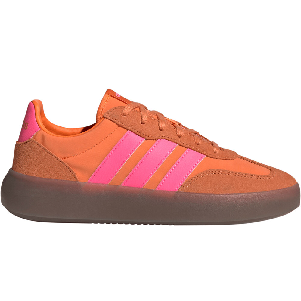 adidas zapatilla moda mujer BARREDA DECODE lateral exterior