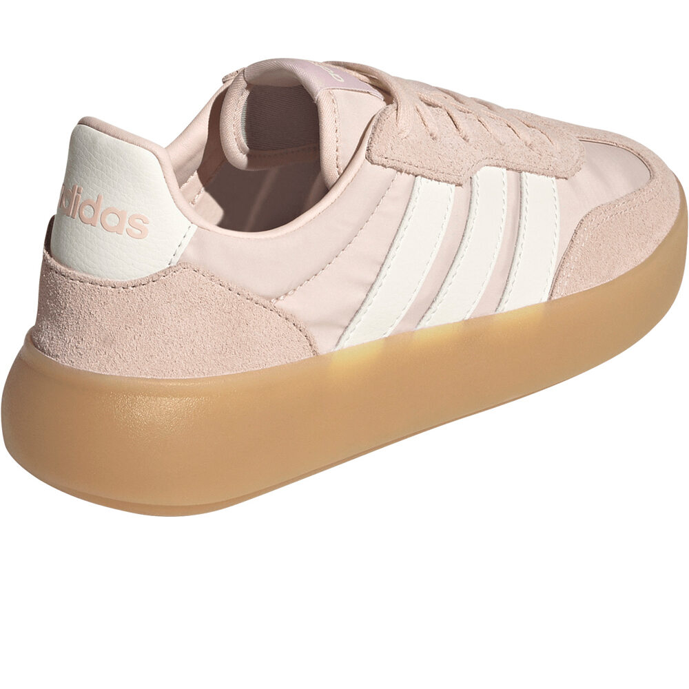 adidas zapatilla moda mujer BARREDA DECODE vista trasera