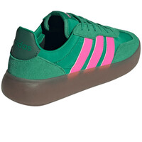 adidas zapatilla moda mujer BARREDA DECODE vista trasera