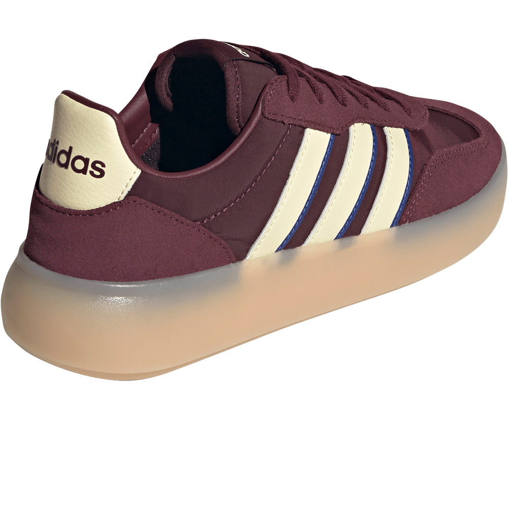 adidas zapatilla moda mujer BARREDA DECODE vista trasera