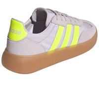 adidas zapatilla moda mujer BARREDA DECODE vista trasera
