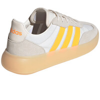 adidas zapatilla moda mujer BARREDA DECODE vista trasera