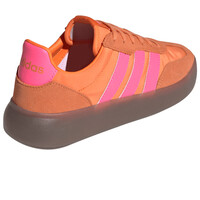 adidas zapatilla moda mujer BARREDA DECODE vista trasera