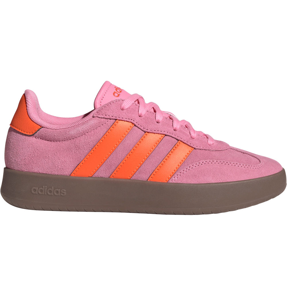 adidas zapatilla moda mujer BARREDA lateral exterior