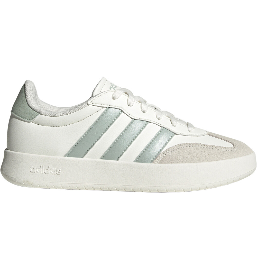 adidas zapatilla moda mujer BARREDA lateral exterior