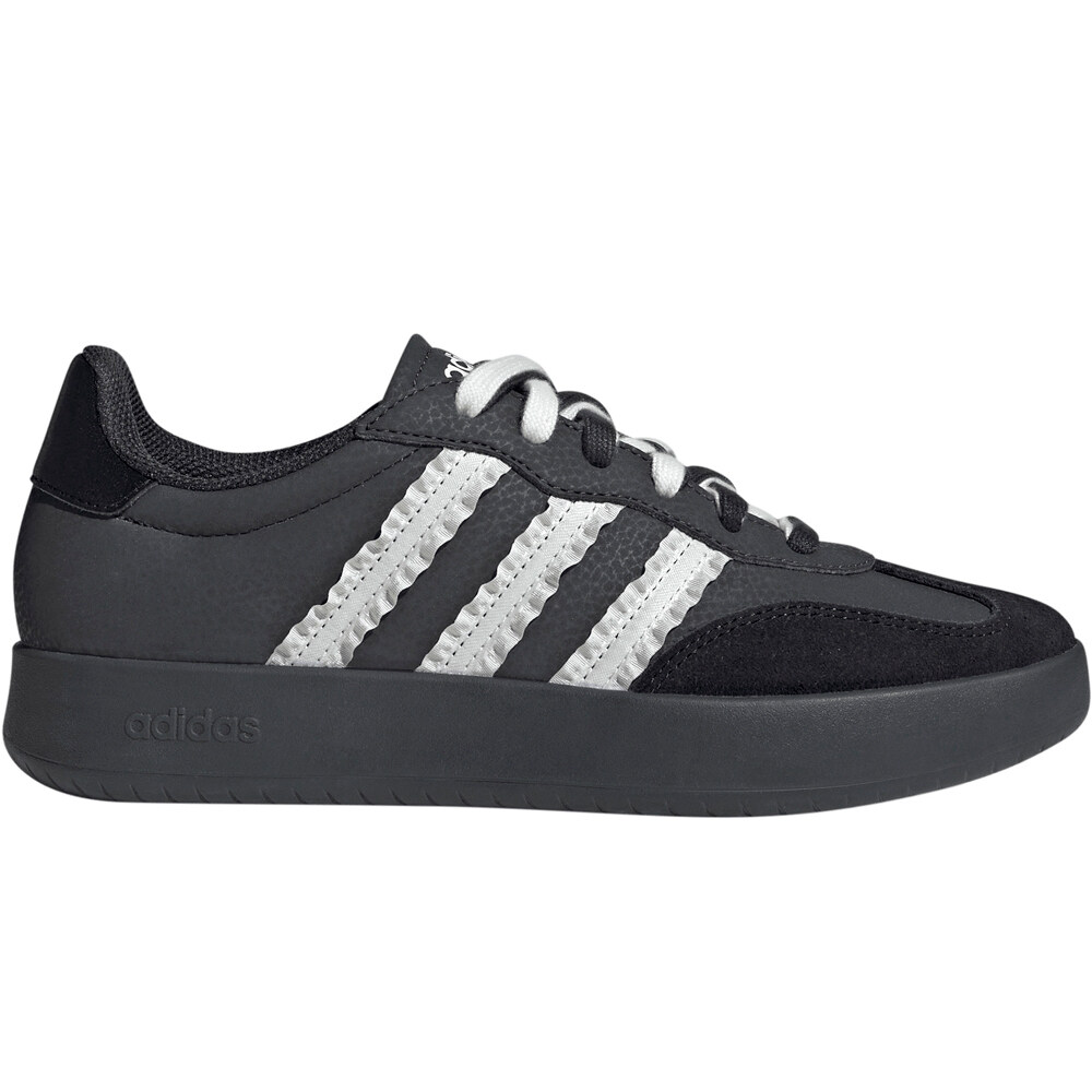 adidas zapatilla moda mujer BARREDA lateral exterior