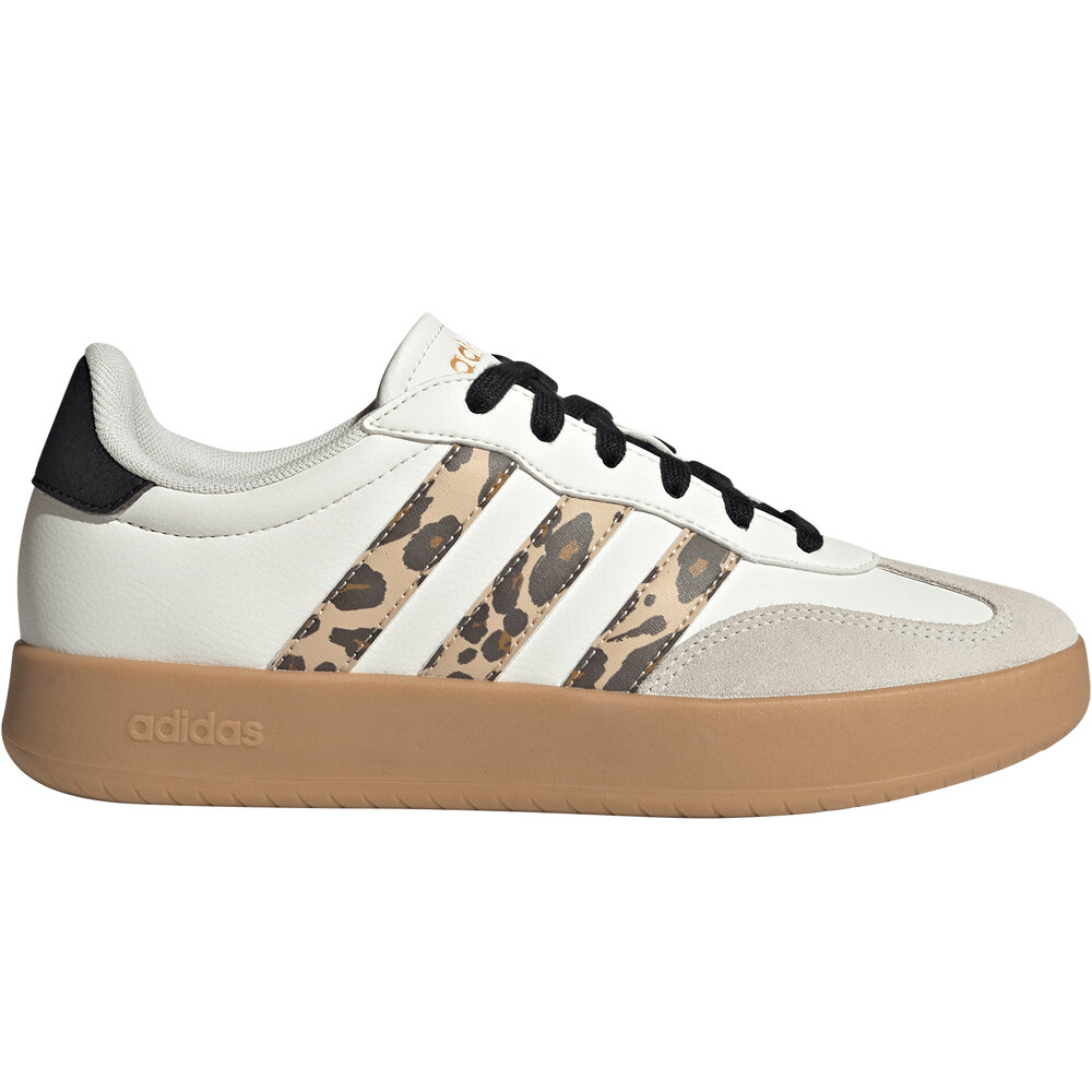adidas zapatilla moda mujer BARREDA lateral exterior