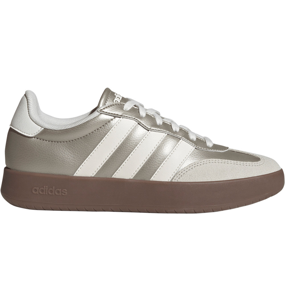 adidas zapatilla moda mujer BARREDA lateral exterior