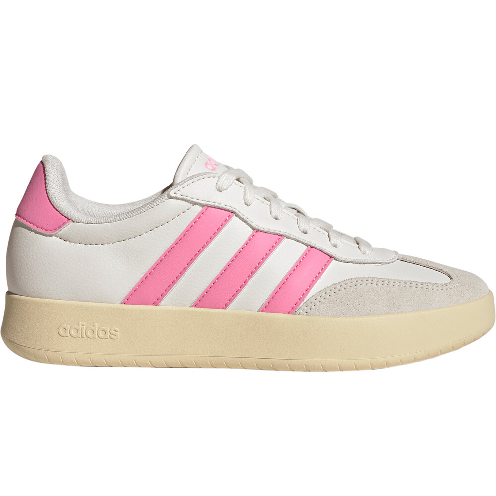 adidas zapatilla moda mujer BARREDA lateral exterior