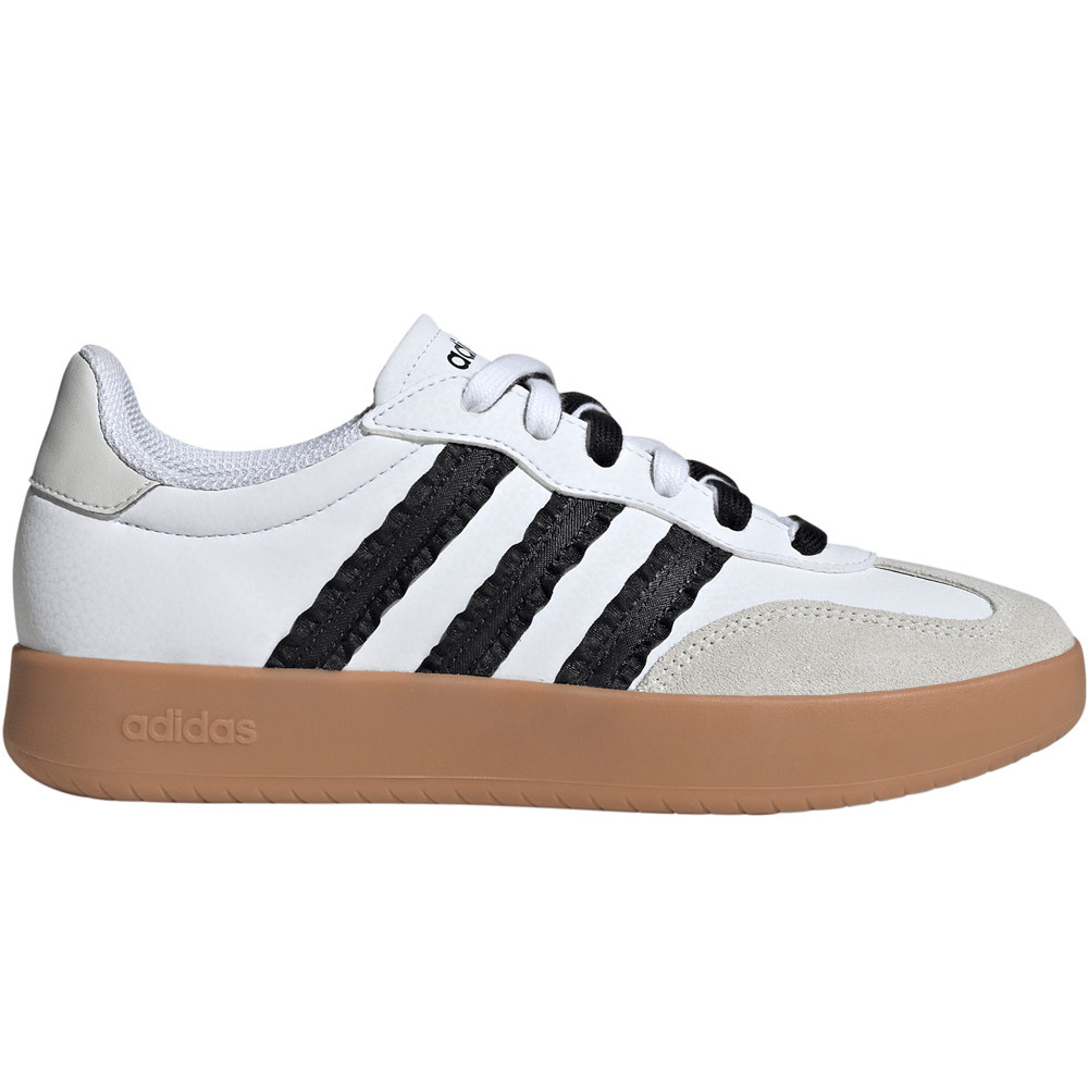 adidas zapatilla moda mujer BARREDA lateral exterior