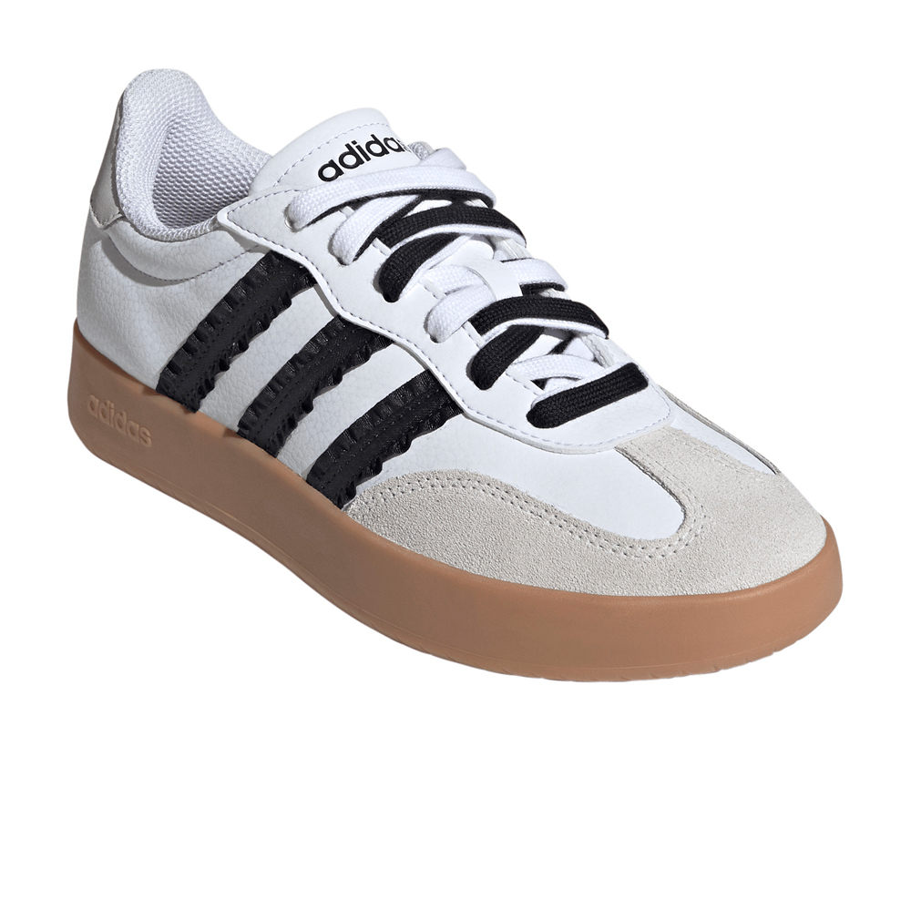 adidas zapatilla moda mujer BARREDA lateral interior