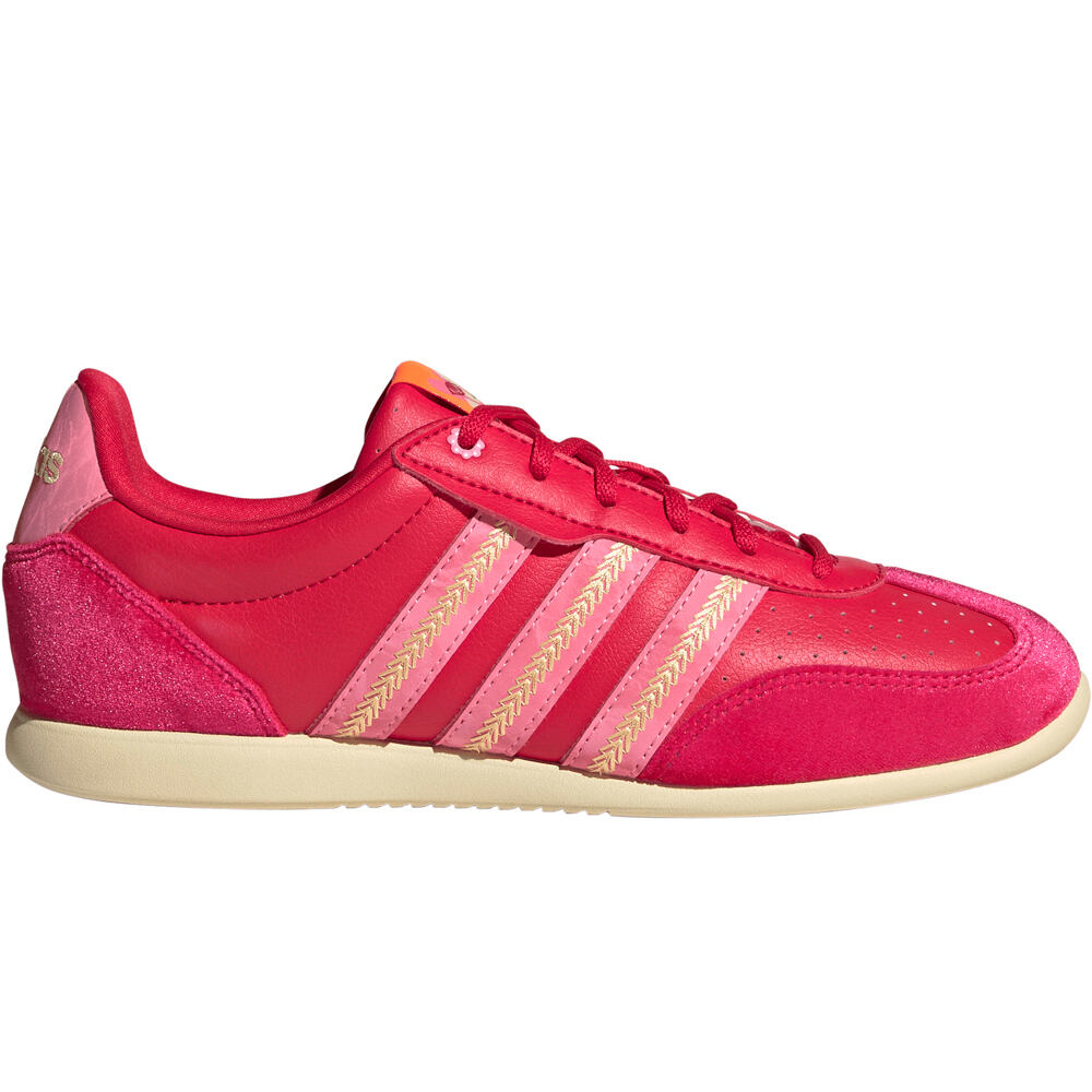 adidas zapatilla moda mujer BARREDA LO lateral exterior