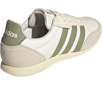adidas zapatilla moda mujer BARREDA LO vista trasera