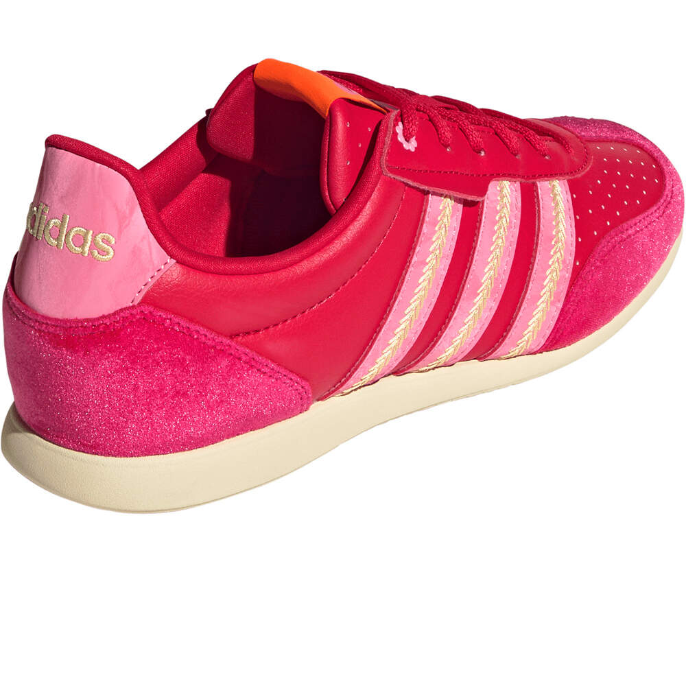 adidas zapatilla moda mujer BARREDA LO vista trasera