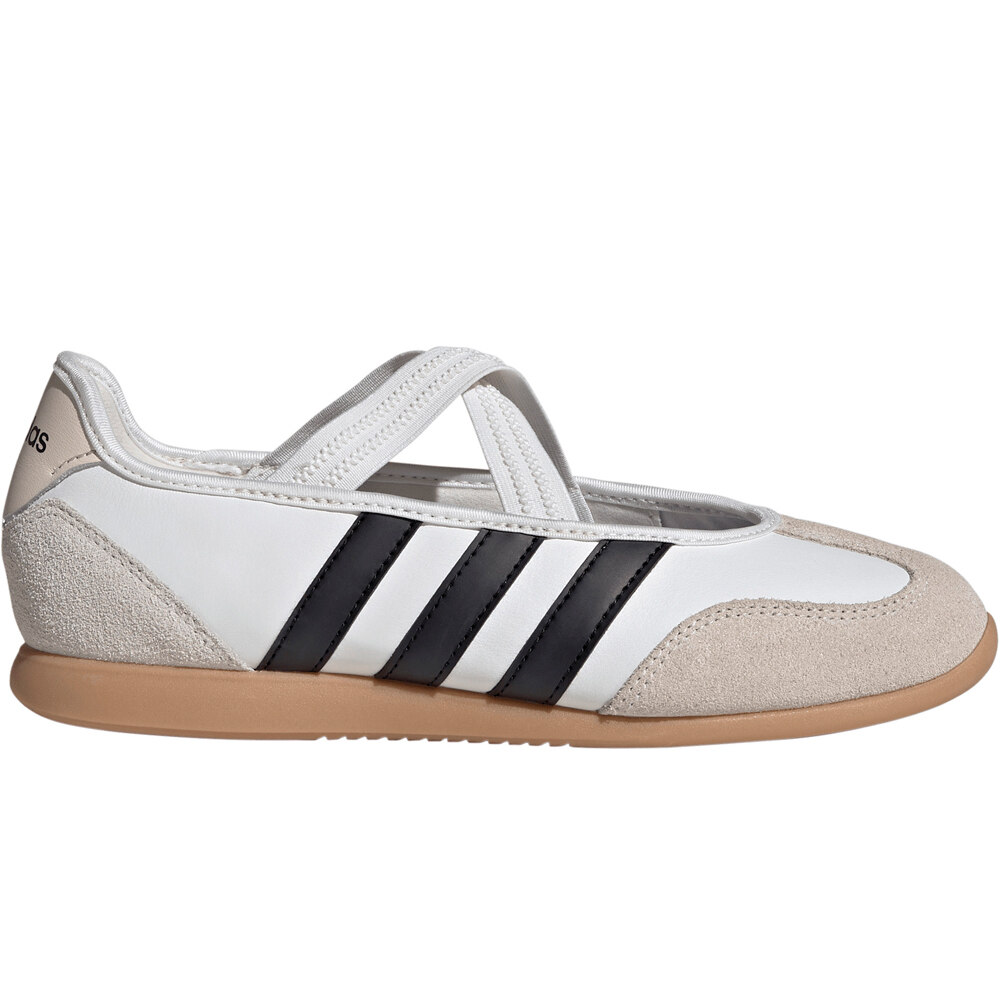 adidas zapatilla moda mujer BARREDA MARY JANE lateral exterior