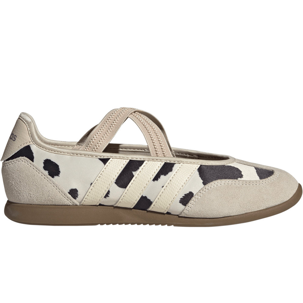 adidas zapatilla moda mujer BARREDA MARY JANE lateral exterior