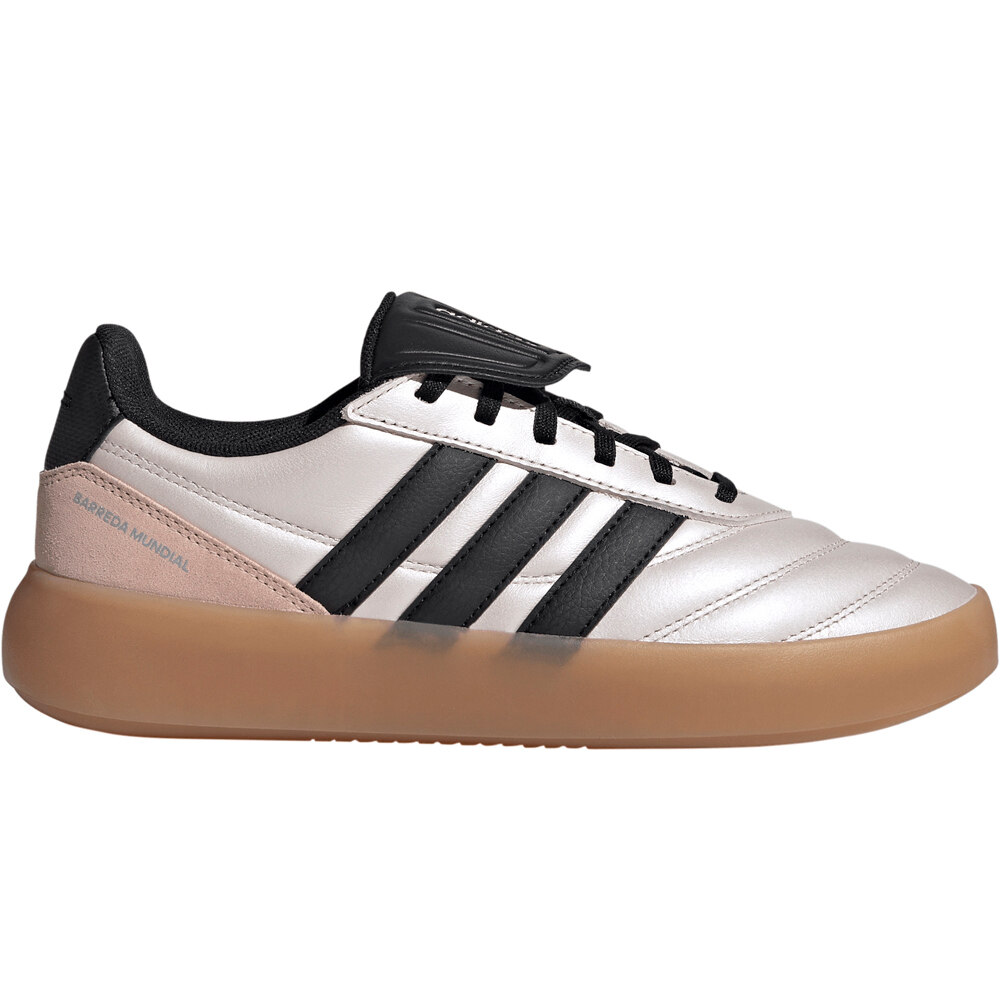 adidas zapatilla moda mujer BARREDA MUNDIAL lateral exterior