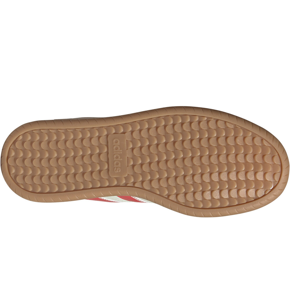 adidas zapatilla moda mujer BARREDA vista superior