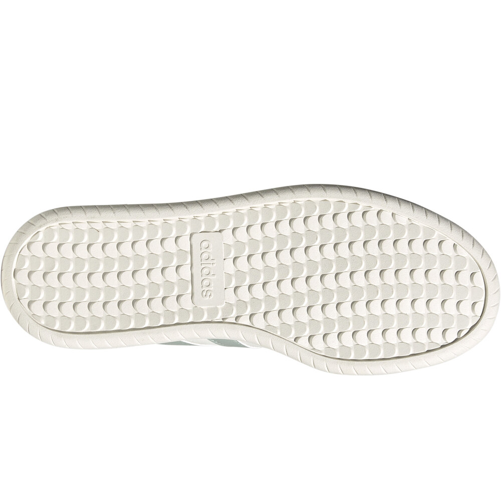 adidas zapatilla moda mujer BARREDA vista superior