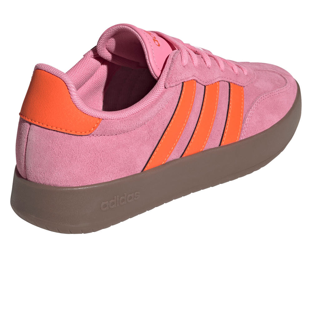 adidas zapatilla moda mujer BARREDA vista trasera