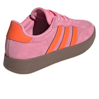 adidas zapatilla moda mujer BARREDA vista trasera