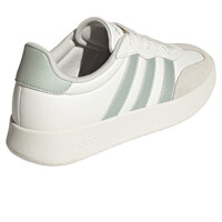 adidas zapatilla moda mujer BARREDA vista trasera