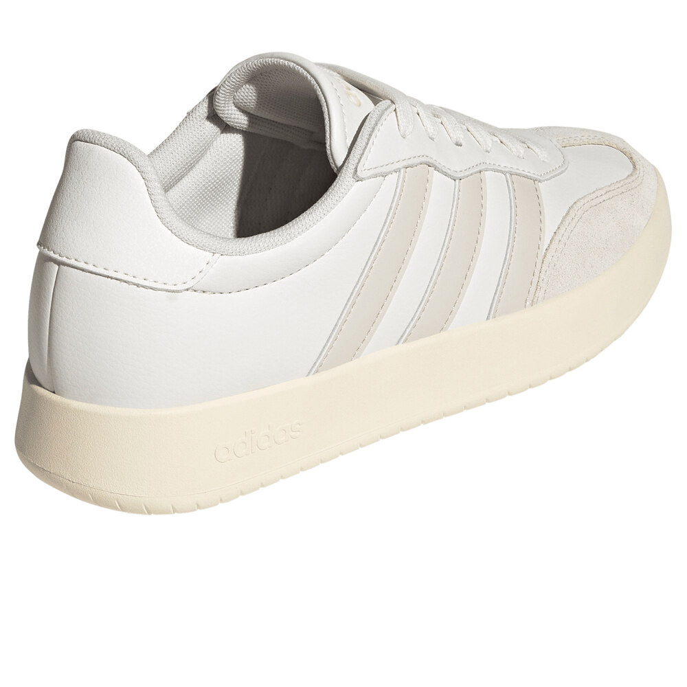 adidas zapatilla moda mujer BARREDA vista trasera