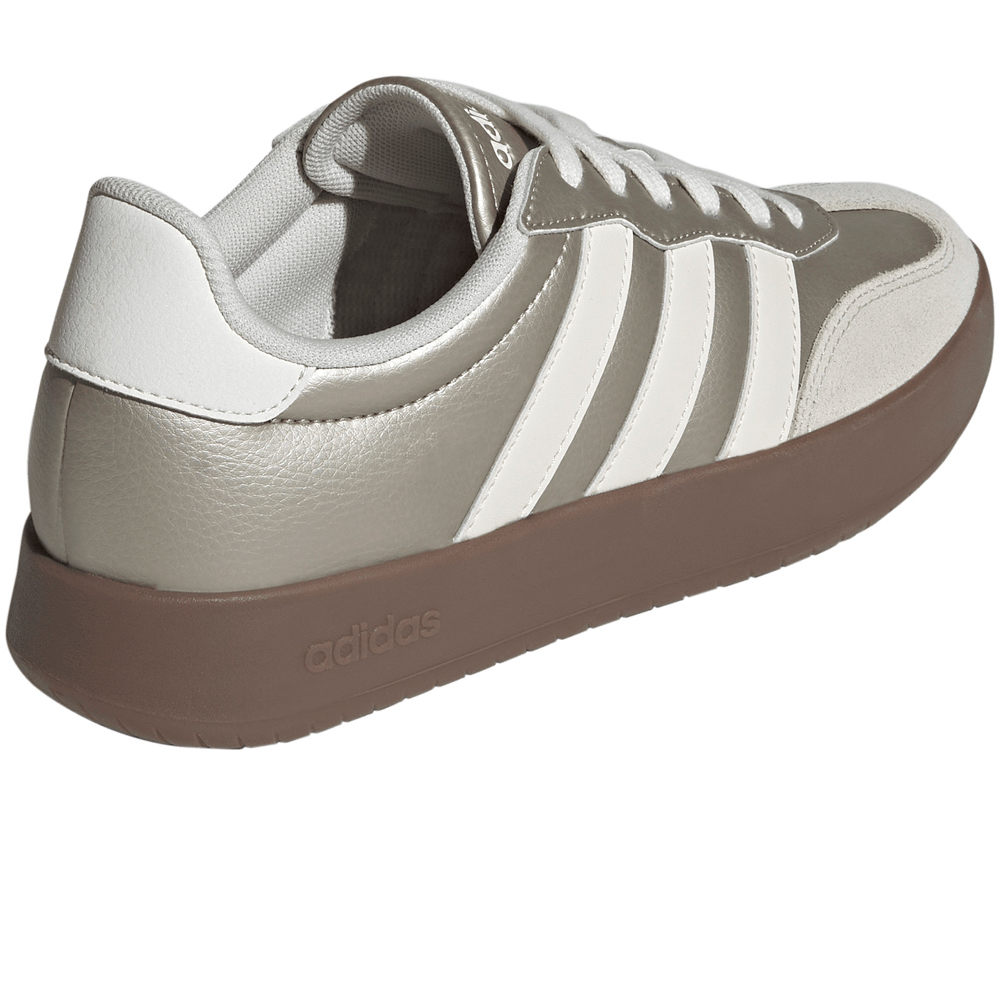 adidas zapatilla moda mujer BARREDA vista trasera