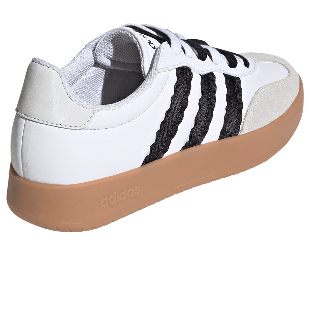 adidas zapatilla moda mujer BARREDA vista trasera