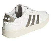 adidas zapatilla moda mujer BREAKNET 3.0 vista trasera