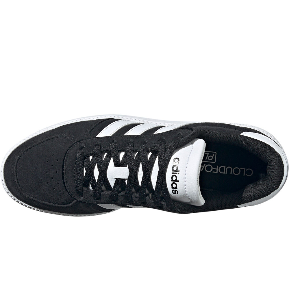 adidas zapatilla moda mujer BREAKNET SLEEK 05