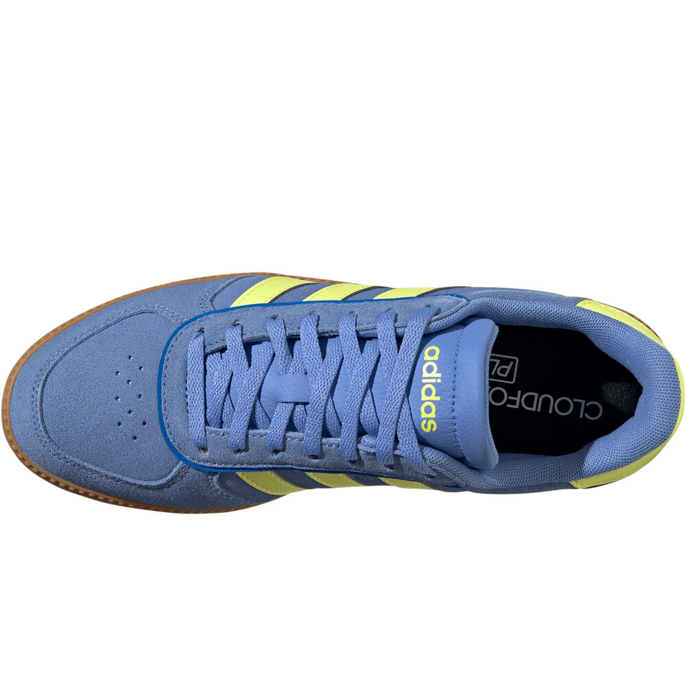 adidas zapatilla moda mujer BREAKNET SLEEK 05