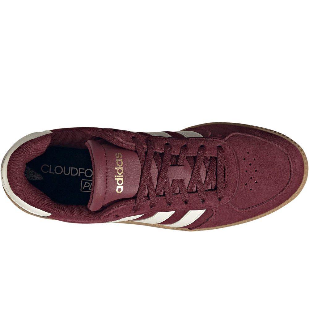 adidas zapatilla moda mujer BREAKNET SLEEK 05