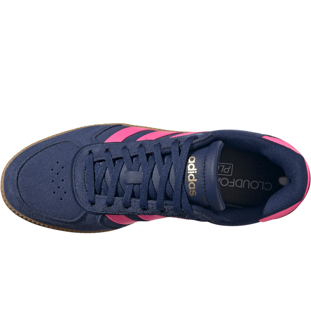 adidas zapatilla moda mujer BREAKNET SLEEK 05
