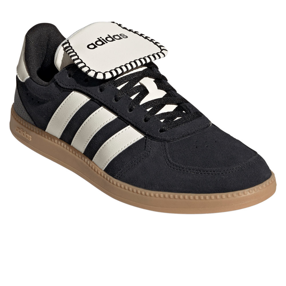 adidas zapatilla moda mujer BREAKNET SLEEK FC lateral interior