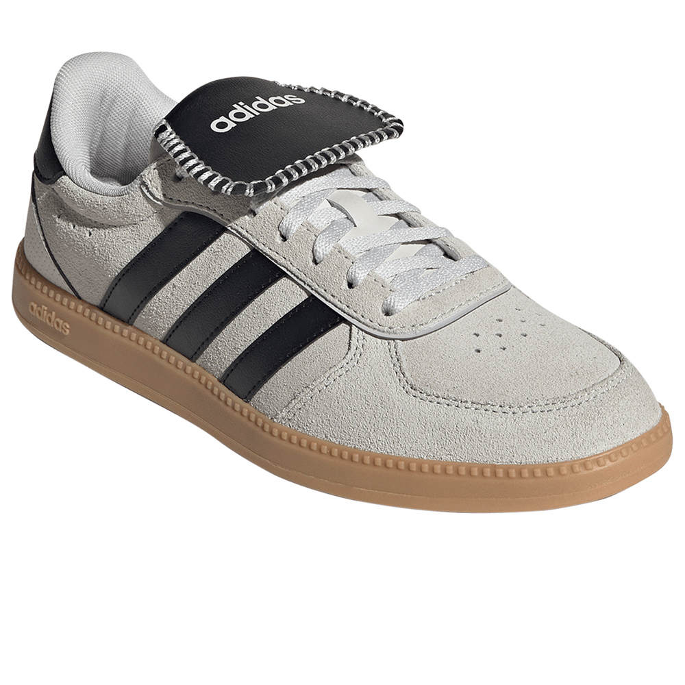 adidas zapatilla moda mujer BREAKNET SLEEK FC lateral interior