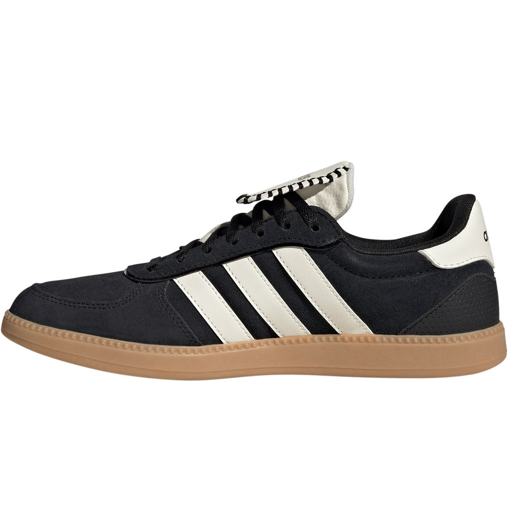adidas zapatilla moda mujer BREAKNET SLEEK FC puntera
