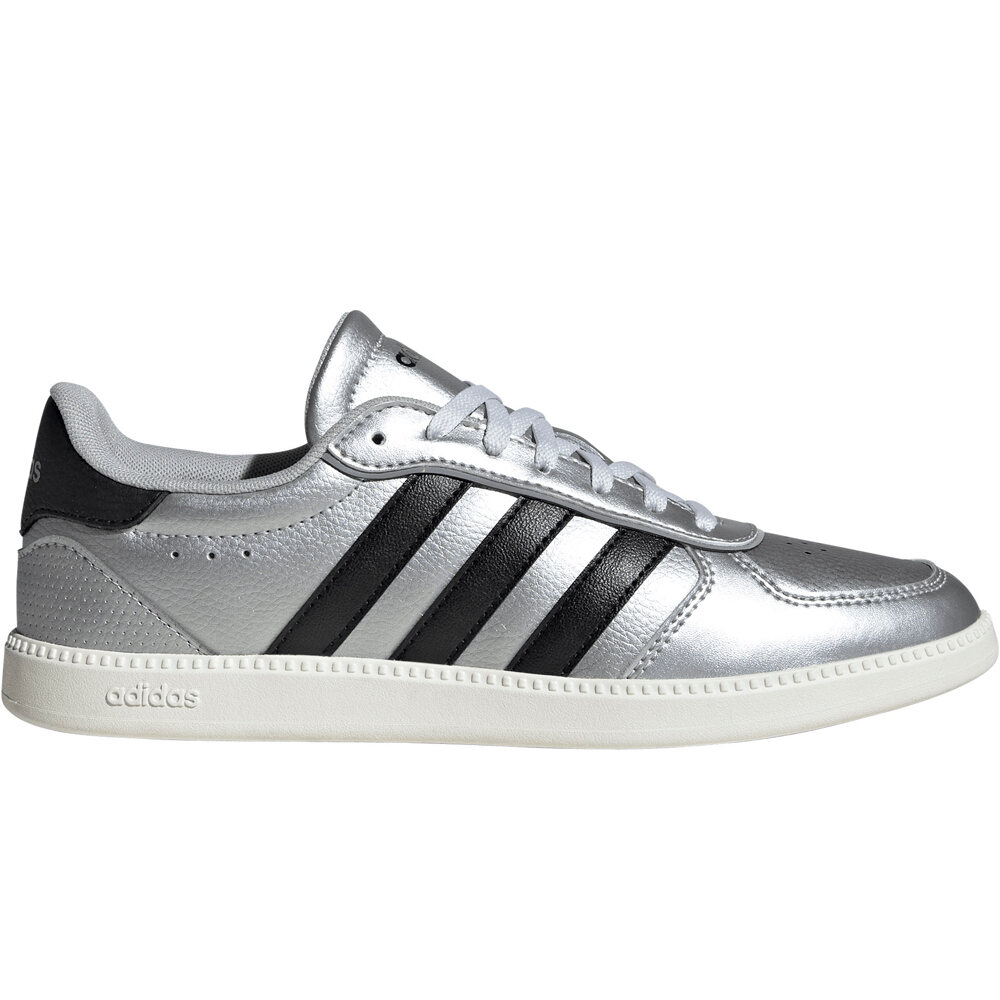 adidas zapatilla moda mujer BREAKNET SLEEK lateral exterior