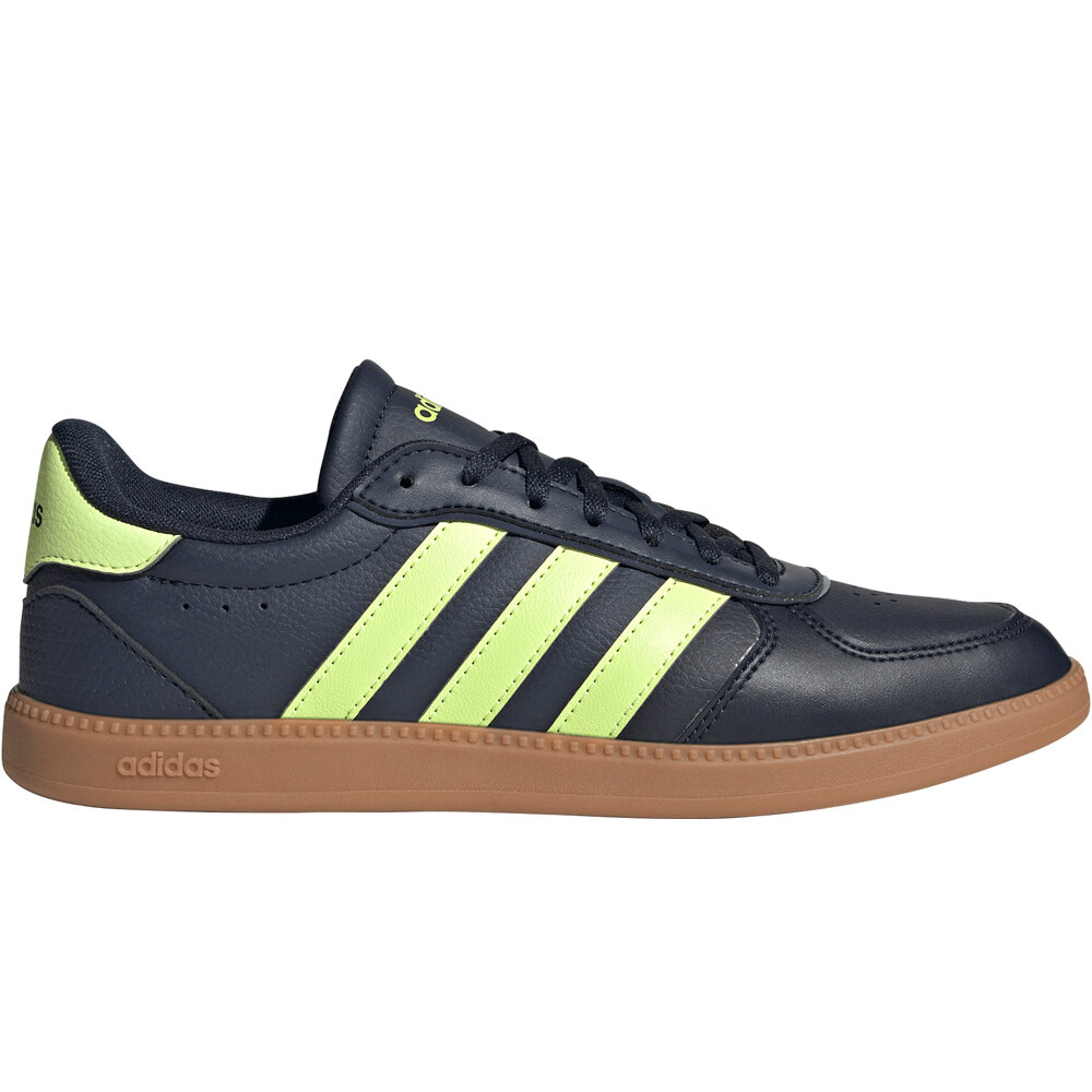 adidas zapatilla moda mujer BREAKNET SLEEK lateral exterior
