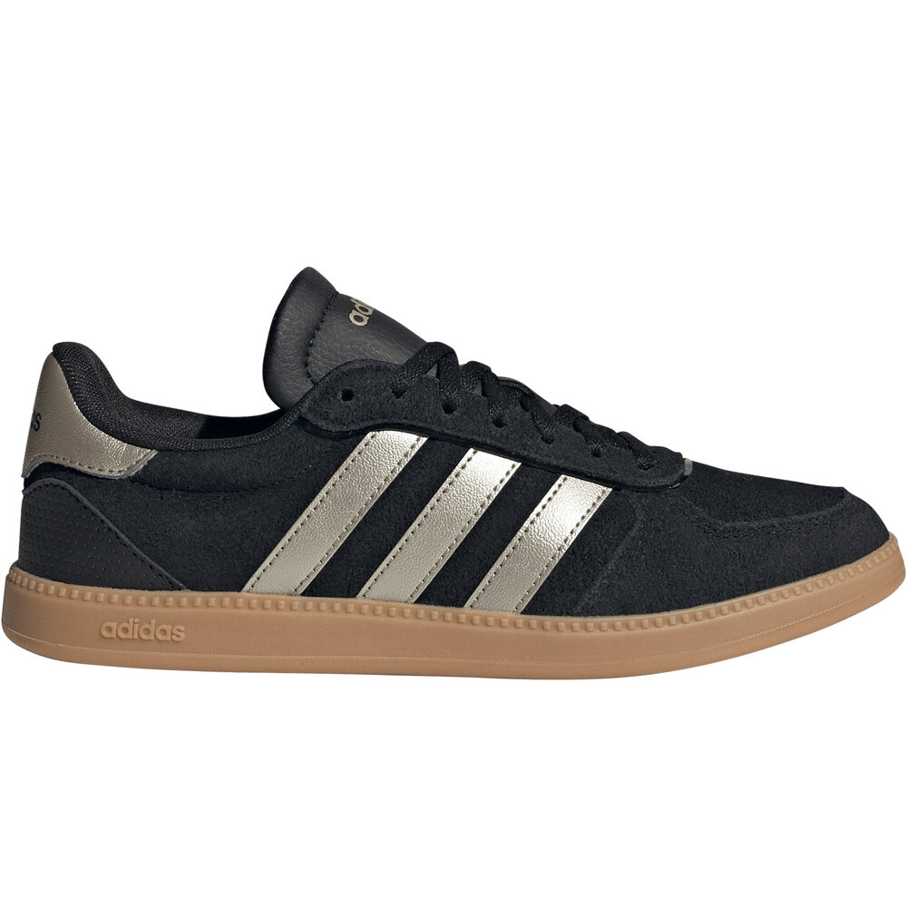 adidas zapatilla moda mujer BREAKNET SLEEK lateral exterior