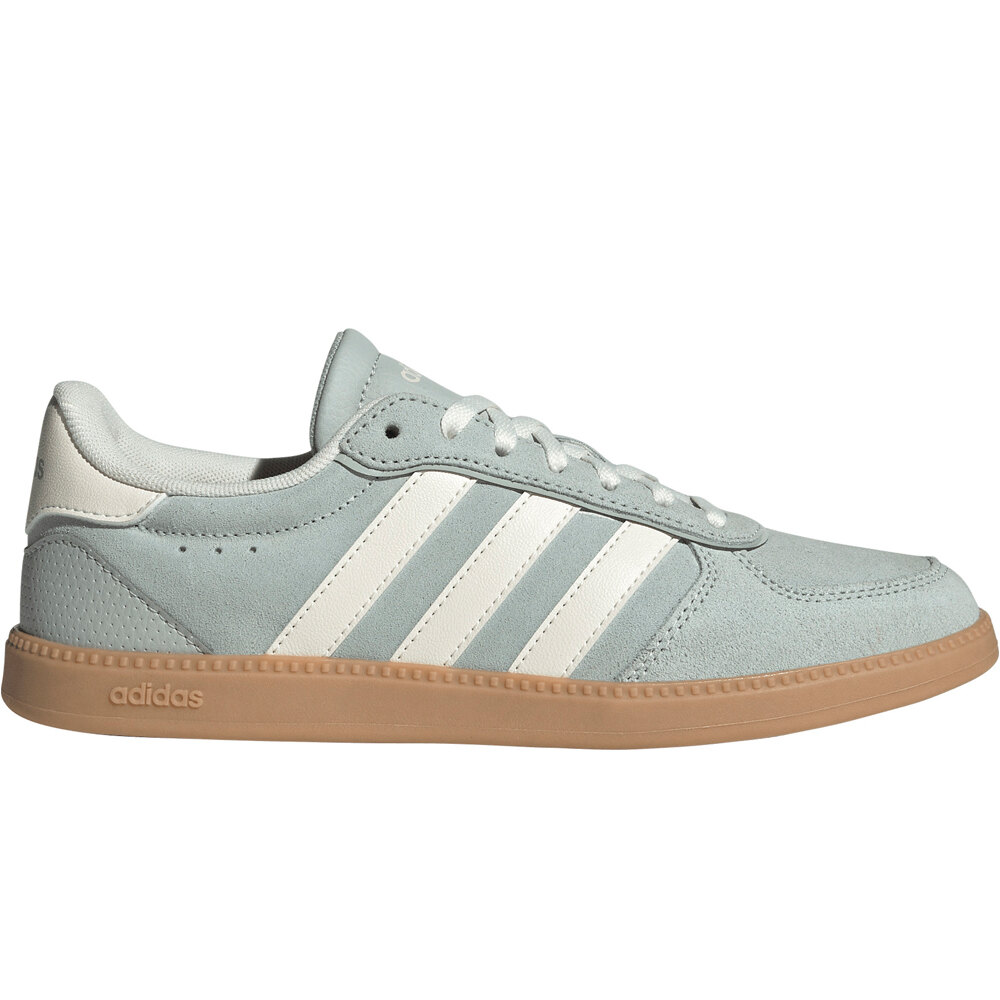 adidas zapatilla moda mujer BREAKNET SLEEK lateral exterior